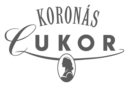 Koronás Cukor logó