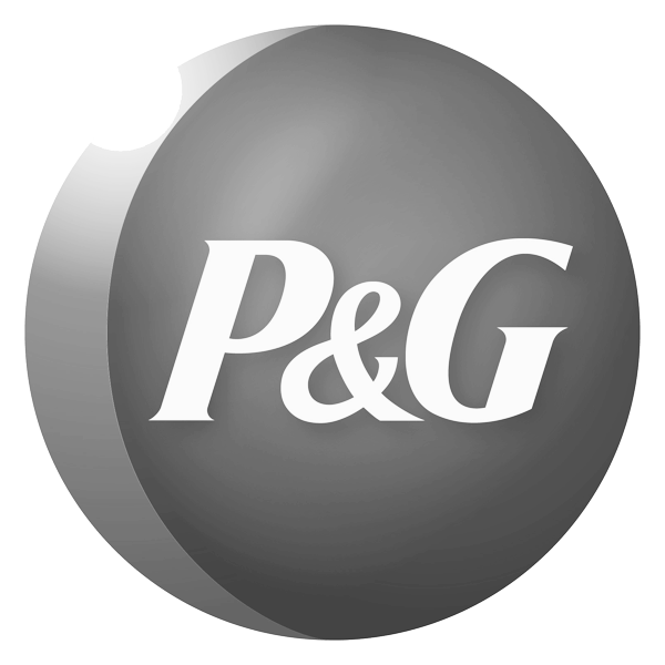 P&G logó
