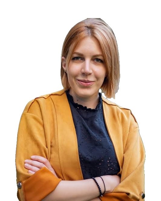 Pék Andi, cégvezető
